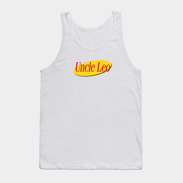 Uncle Leo Tank Top by 1961Design